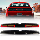 VLAND LED Tail Lights for Dodge Challenger 2008-2014